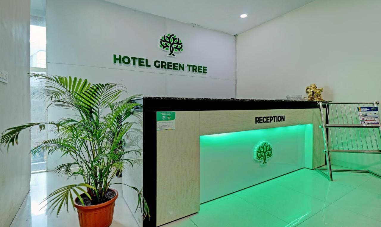 Super Collection O Green Tree Near Beach Road Visakhapatnam Exterior photo